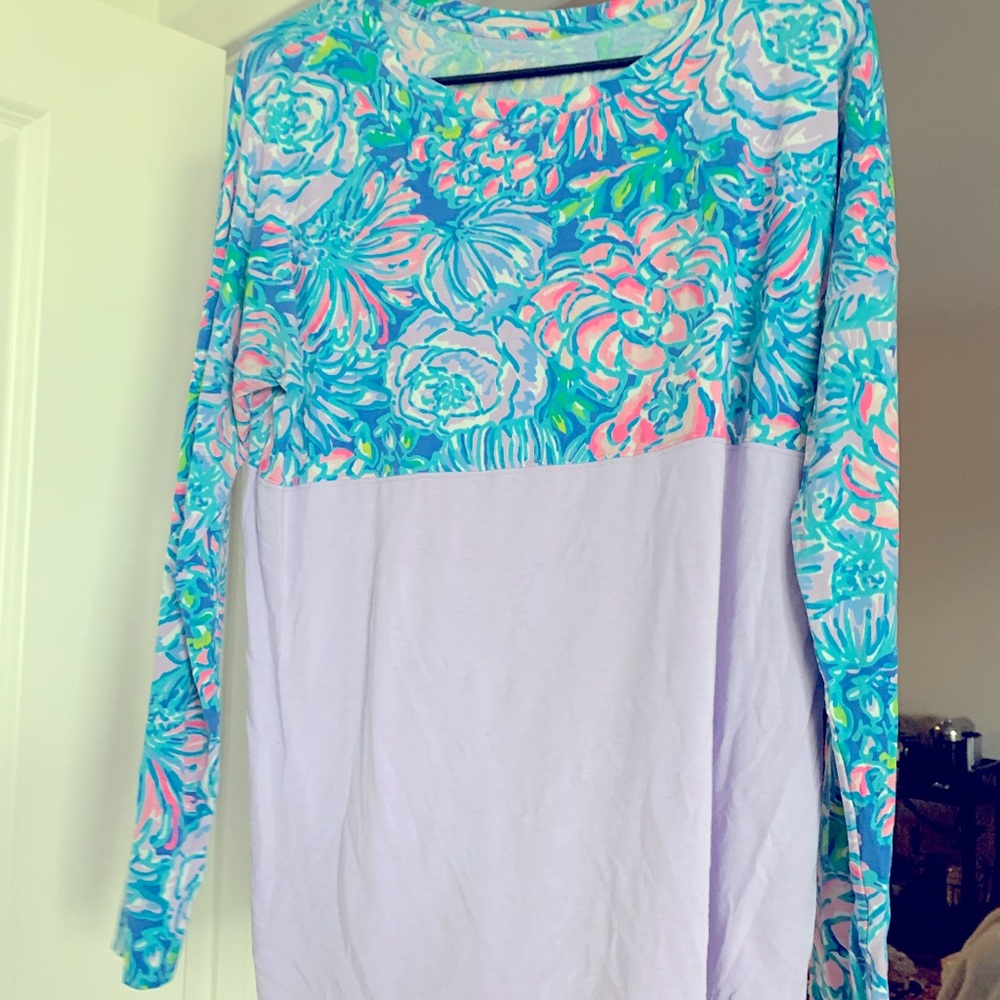 Lilly top